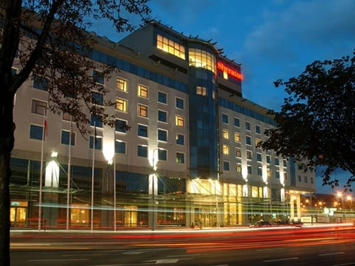 sheraton - Strona główna
